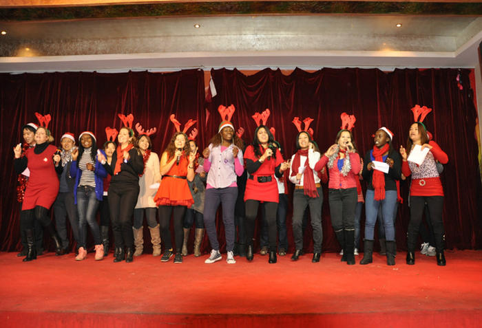 Performance from Internatinal students